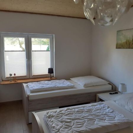 Ferienhaus Fiete Plau am See Esterno foto
