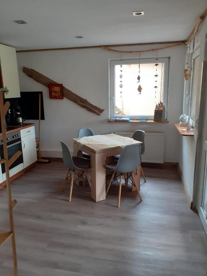 Ferienhaus Fiete Plau am See Esterno foto