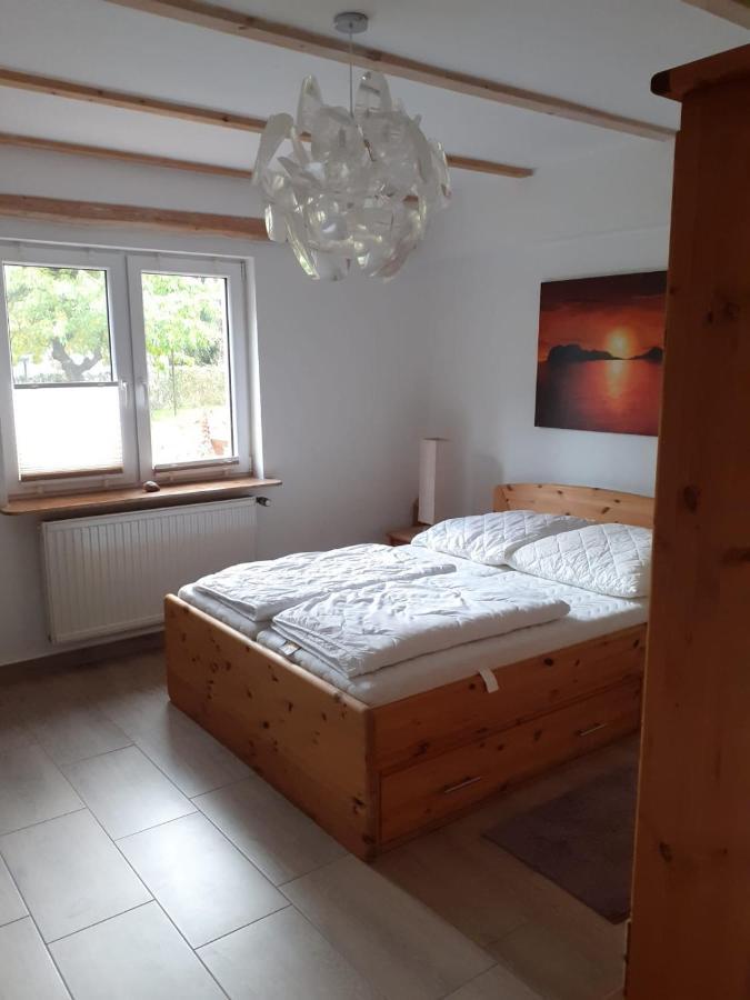 Ferienhaus Fiete Plau am See Esterno foto