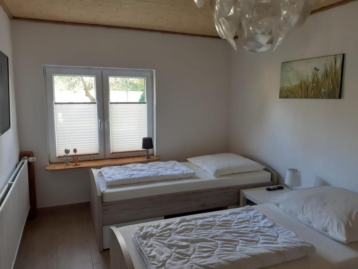 Ferienhaus Fiete Plau am See Esterno foto